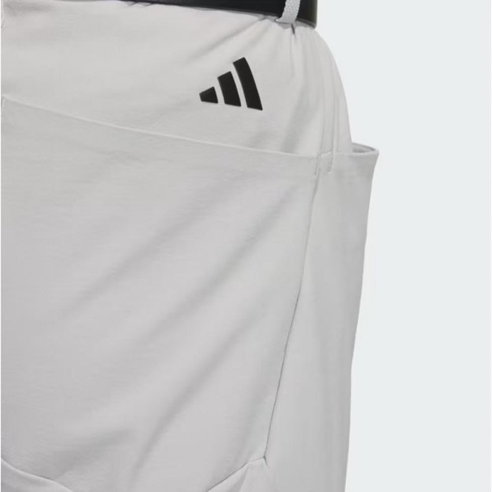 Adidas Golf 24 Years Fw Mens Pants Stretch 9 10 Ankle Pants Jd2847 Gray