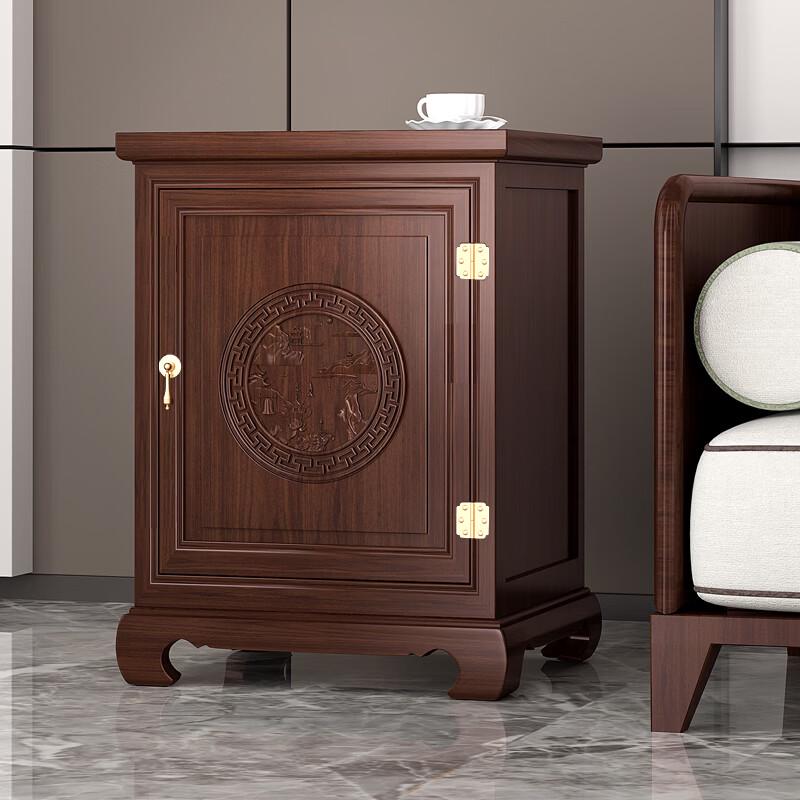 Tiger Brand Smart Bedside Table Safe