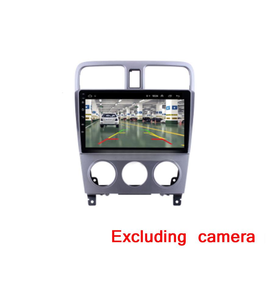 Для Subaru Forester 2002-08 Стерео Радио 9 Дюймов Android 10 GPS Навигация Plug & Play
