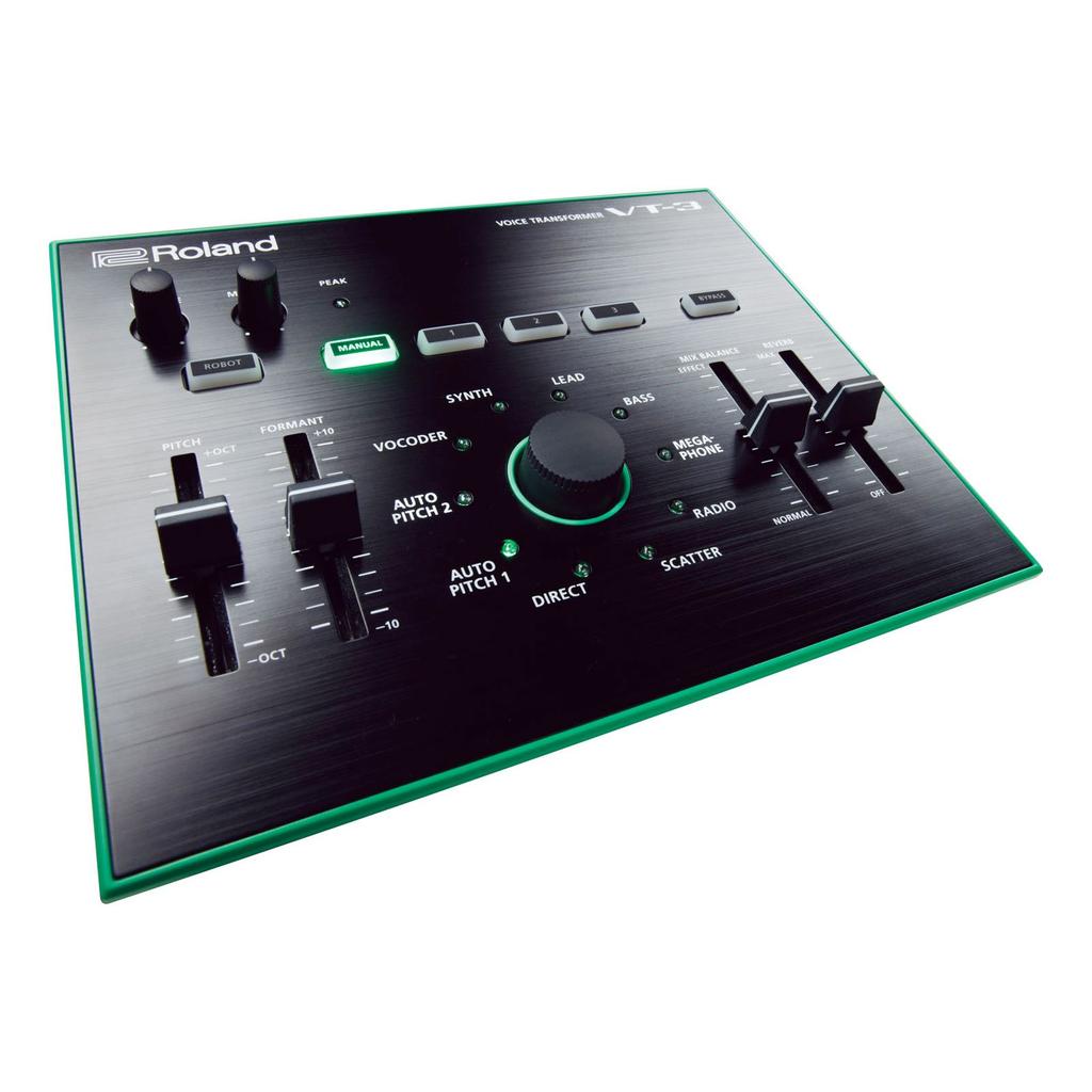 Голосовой трансформатор Roland AIRA VT-3