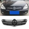 Передняя решетка радиатора для CLS-Class W219 CLS350 CLS500 CLS550 SLS600 CLS63 AMG 2005 2006 2007 2008