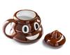 Poop emoji mug