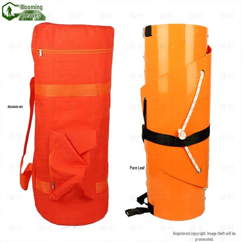 Ultra-light Multi-functional Roll-up Rescue Stretcher