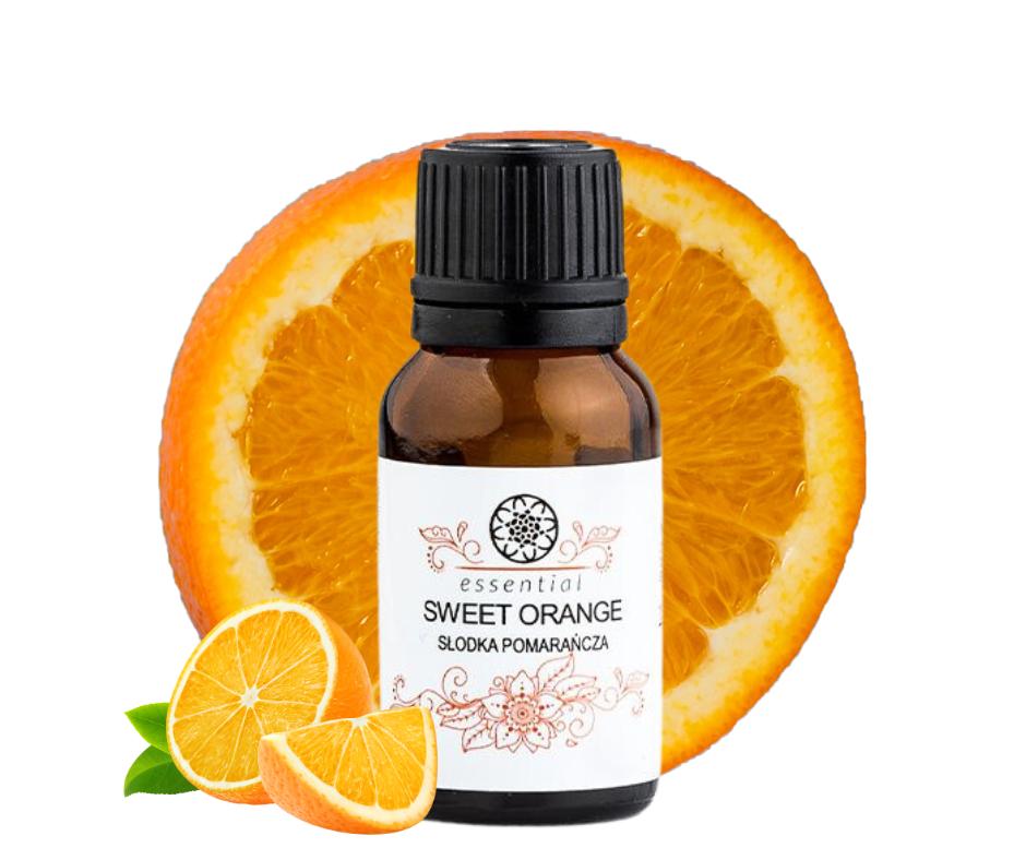 Yasmeen - Scent of the Orient Sweet Orange Essential Oil 15