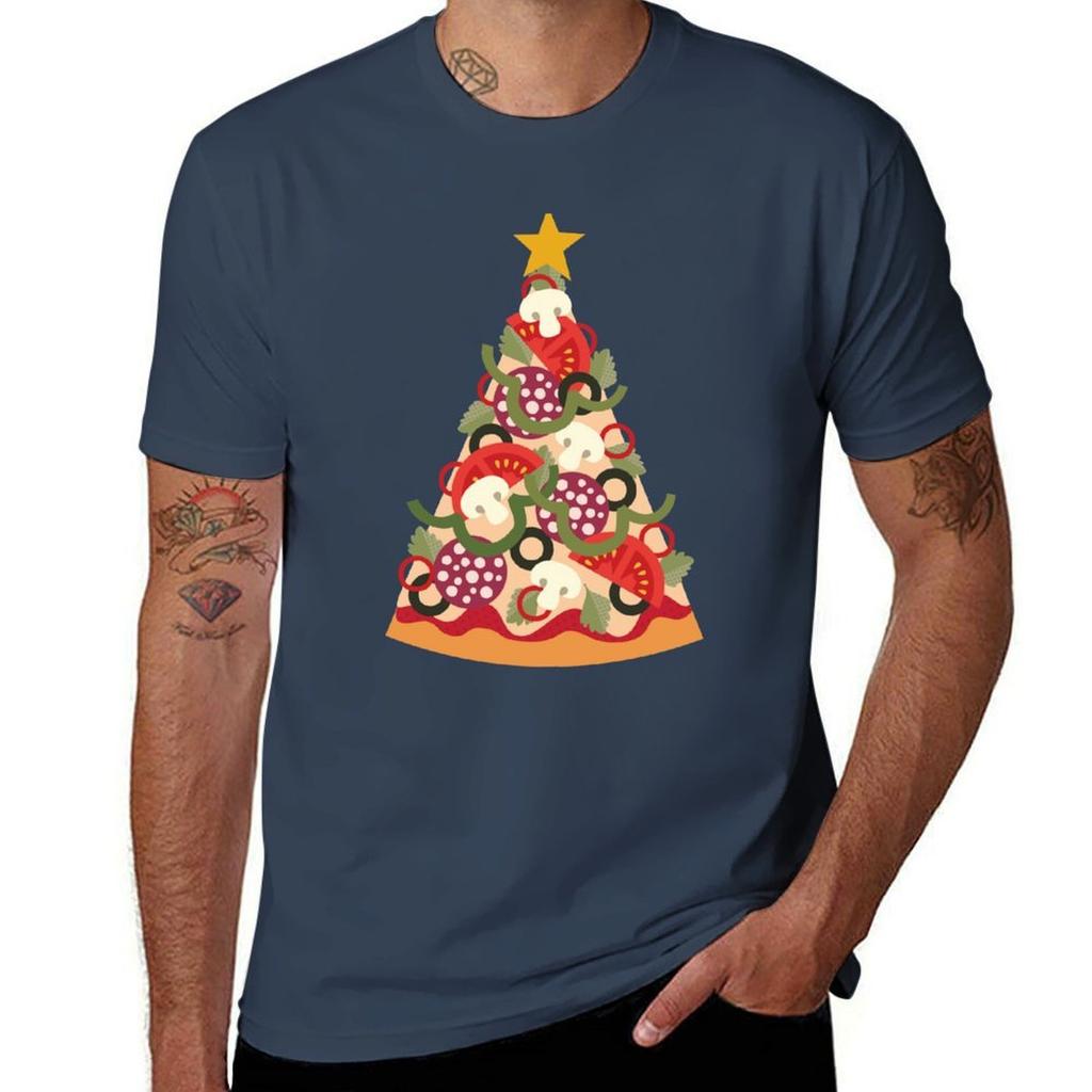 Pizza On Earth Pepperoni Tshirt Lightweight Hiking Tshirt