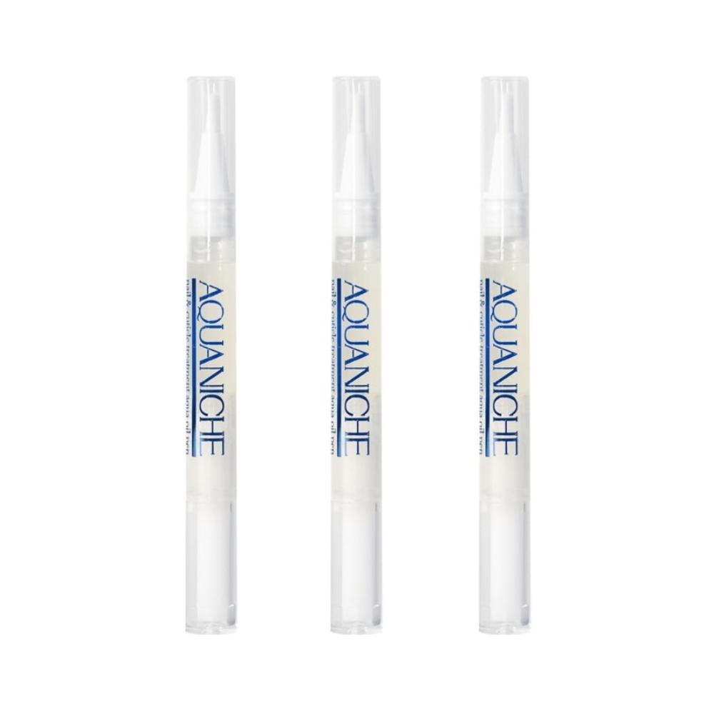 Aquaniche Nail & Cuticle Multi-natural Oil Pen 2ml*1Pc/2Pc/3Pc/4Pc/5Pc