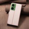 Роскошный клетчатый кожаный чехол-книжка с откидной крышкой для Motorola Moto G85 G84 G54 G34 G24 G14 G04 G73 G53 G23 G13 защитный чехол-книжка