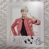 [Б/У] BIGBANG D-LITE Тэсон Карточка в стиле Polaroid