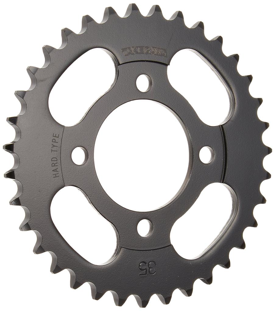 SP Takegawa Звездочка 35T Little Cub/CD50 02-07-0017
