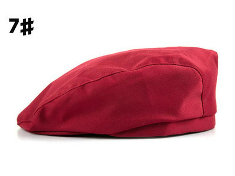 Chef & Waiter Beret: Work Hat for Restaurants, Hotels, Cafes, and Food Delivery