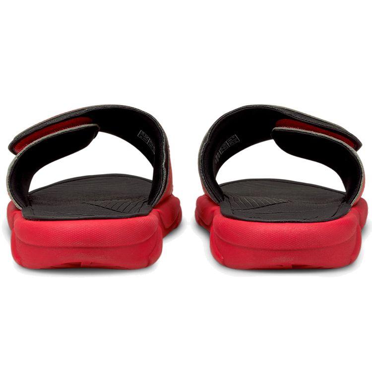 Puma Унисекс Черно-красные Сандалии Royalcat Comfort 372280-07