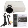 T5 Full 7000LM HD 1080P ЖК-дисплей Smart Video LED проектор для домашнего кинотеатра HDMI AV TF USB VGA