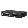 netLINK HTB-1100S Series Fast Ethernet Fiber Optic Transceiver