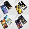 Чехол Charmander P-Pikachus P-Pokemons GO для Motorola Moto Edge 50 One 30 Fusion 40 neo Ultra Pro 20 Lite G85 G84 E15 E14