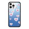Phone Case IPhone 17 Pro Max 16 15 14 13 12 Sandy Liang Style Full Body Shockproof Slim Protective Cover