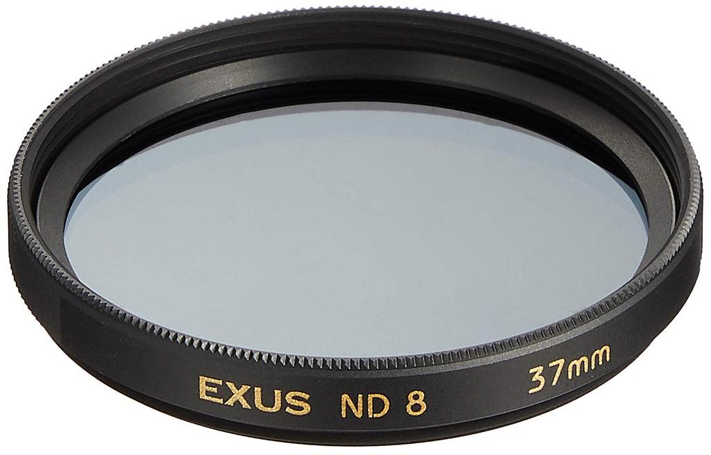 Нейтрально-серый фильтр MARUMI 37 мм EXUS ND8 37 мм для регулировки интенсивности света