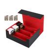 Deck Case, Trading Card Case, Card Storage Box, Card Case, Holds 1800+ Trading Cards, Includes Dividers and Card Stoppers, Compatible with Yu-Gi-Oh!,