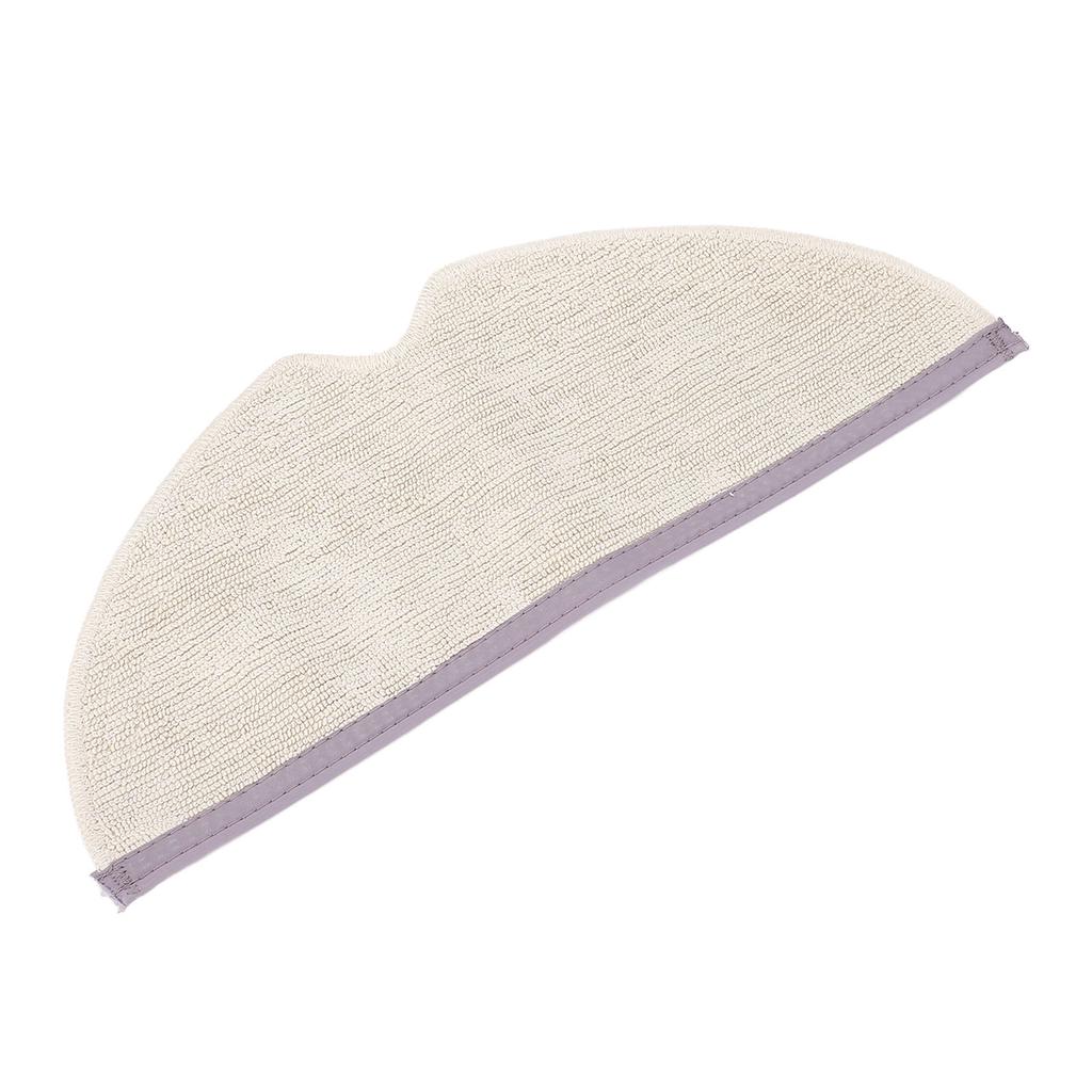 5 шт. Тряпки для швабры для робота-пылесоса из микрофибры, сменные насадки для швабры для Mi S50 S51