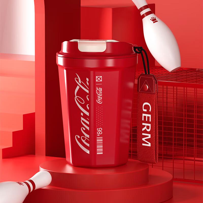 Germ x Coca-Cola Rhombus Coffee Mug