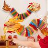 1,5 м DIY Ручной реквизит для танца дракона
