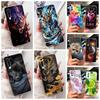 Для чехла Huawei P30 ELE-L29 ELE-L09 ELE-L04 Cover Роскошный Мультяшный Дракон Мягкий Силикон Прозрачный Чехол Для Huawei P30 Pro P 30 Fundas