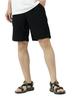 Body Wild Stretch Stylish Dry Flat Back M Pants, Shorts, Pants, Stretch, Front, Pockets, Men's, Black,