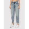 Jeans W2YA21 D4NH6 Blue Mom Fit