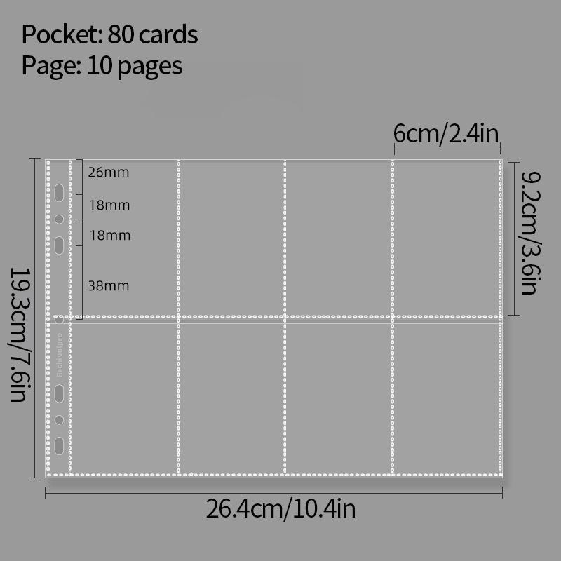 Большой альбом для фотокарточек на 5/6/9/12/13 ячеек, держатель для фотокарточек, обложка для фото айдола, альбом для фотографий K-pop, протектор для фотокарточек, книга для хранения карточек