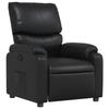 VidaXL Recliner, Relaxation Chair with Footrest, Seat with Backrest and Armrests Living Room, 373434