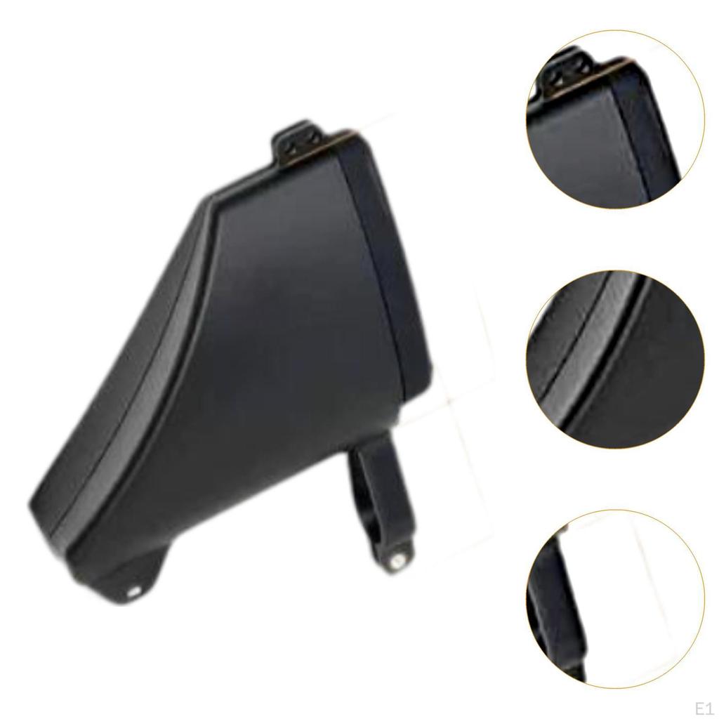 Сумка-седло для велосипеда Seat Pack Sturdy Under Bag для хранения складных велосипедов для шоссейных горных велосипедов Wedge