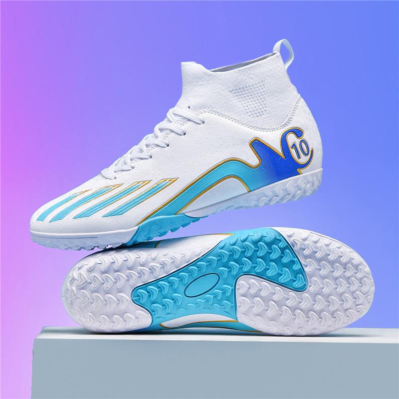 Popular football shoes men's and women's adult outdoor sports professional games non-slip, wear-resistant and breathable