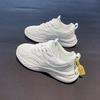 Sneakers Women's New Spring and Summer Women's Shoes White Lightweight Soft-soled Shock-absorbing Casual Running Shoes