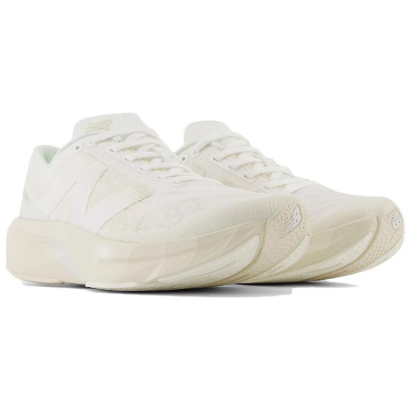 New Balance Женские кроссовки FuelCell Rebel V4 'White Linen' WFCXLJ4