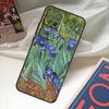 Van Gogh Starry Night Funda For POCO M6 Pro X3 X4 X5 X6 M5s F3 F5 Xiaomi 13T Pro 12T 11T 12 13 Lite 14 Ultra Case