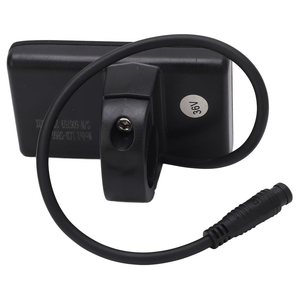 ЖК-дисплей для электроскутера с водонепроницаемым разъемом 6P ЖК-дисплей для горного велосипеда