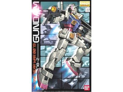 MG Gundam YEAR WAR 0079 Мобильный костюм Гандам 1/100 Ver.ONE