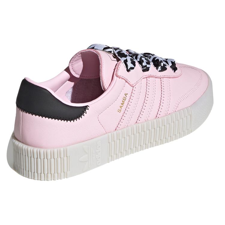 adidas Sambarose Розовый Черный Женский FV0780