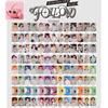 SEVENTEEN FOLLOW Японский тур СНОВА ФОТОКАРТОЧКА ОФИЦИАЛЬНЫЙ Мерч