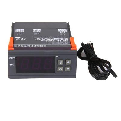 Zmart Цифровой термостат Реле-переключатель для копчения ~200В 10А MH1210W AC 110-220В Терморегулятор Переключатель Термометр Терморегулятор Температура