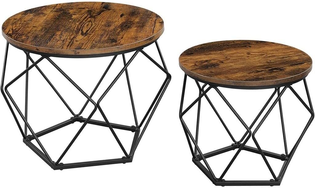 Coffee Table 2 Pcs - Let040B01V1