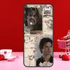 Деймон Сальваторе Дневники Вампира Для Honor Magic 6 Pro 5 Lite 50 70 90 Чехол Для Honor X8a X9a X7 X8 X9 X6a X7a X8b X9b Обложка