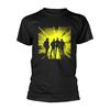 Metallica Unisex Adult 72 Seasons Burnt Strobe T-Shirt