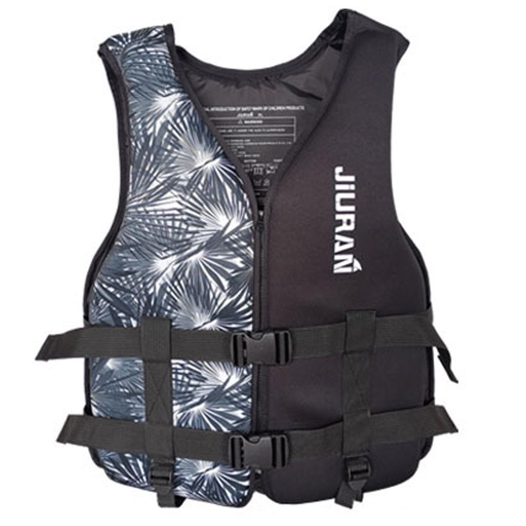 Летний регулируемый спасательный жилет для детей и взрослых, световой жилет спасательного круга