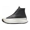 Chuck 70 AT-CX Leather Comfortable Platform Abrasion Height High Top Lifestyle Casual Shoes Unisex Black