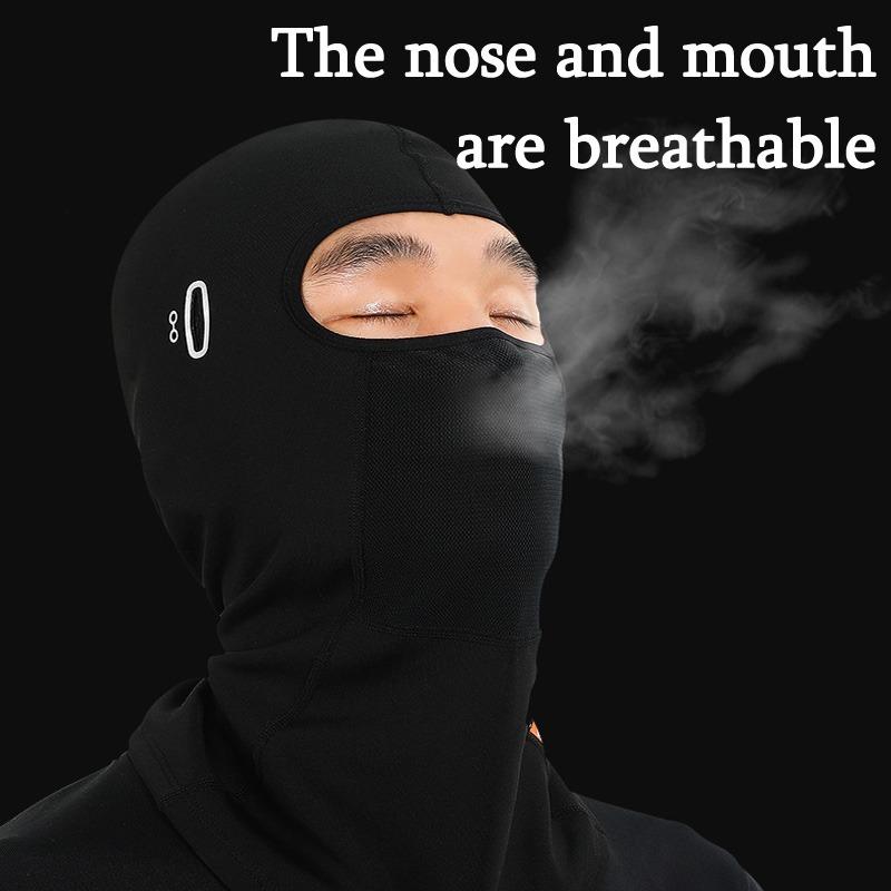 Зимняя Балаклава Sturmhaube Radfahren Motorrad Für Outdoorsports Herbst