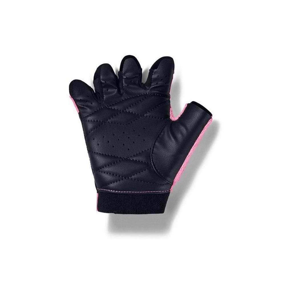 (WMNS) Under Armour Light Training Gloves 'Black' Women's 1329326