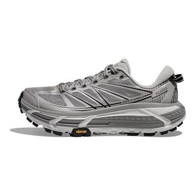 HOKA Mafate Speed 2 Galactic Grey унисекс кроссовки звездно-серые 1126851-SRYG