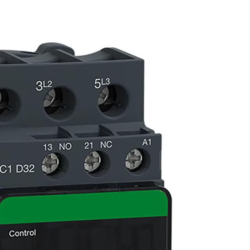 Juelayer LC1D32CC7C AC Contactor