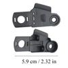 For Land Rover Range Rover SUV 2018   Car Front Bumper Headlight Bracket HeadLamp Repair Kit Car Accessories
