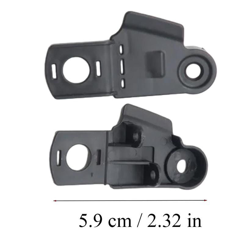 For Land Rover Range Rover SUV 2018 Car Front Bumper Headlight Bracket HeadLamp Repair Kit Car Accessories